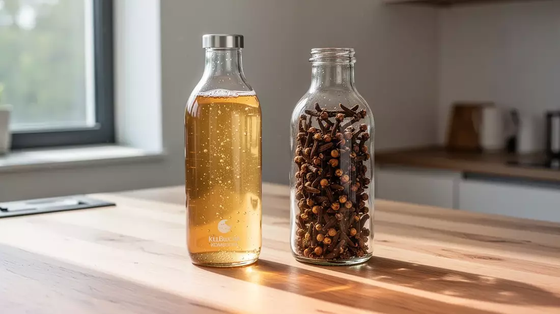 Kombucha und Nelkenwasser erobern 2026 den Getränkemarkt - Bild: über boerse-global.de