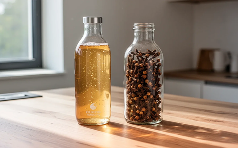 Kombucha und Nelkenwasser erobern 2026 den Getränkemarkt - Foto: über boerse-global.de