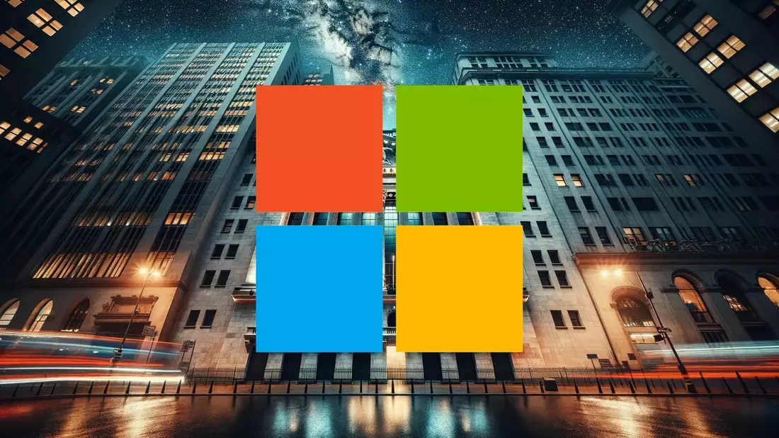 Microsoft's AI Ambitions Face a Reality Check as Earnings Loom - Bild: über boerse-global.de
