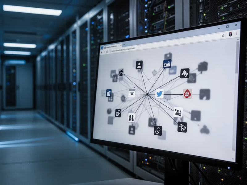 LinkedIn scannt heimlich Tausende Browser-Erweiterungen - Foto: über boerse-global.de