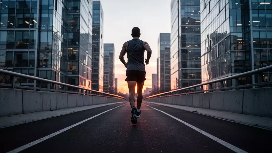 Marathon-Training 2026: Mehr als nur Laufen - Bild: über boerse-global.de