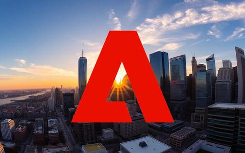 Adobe: La encrucijada del liderazgo en la era de la IA - Foto: über boerse-global.de