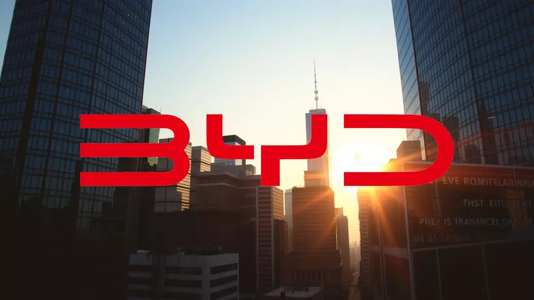 BYD's High-Stakes Pivot: Luxury Push and Legal Firefight Amid Global Charge Illustration mit AI erstellt übermittelt durch boerse-global.de