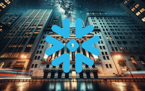 Snowflake Stock Plunges to Annual Low Amid AI Fears and Legal Woes - Foto: über boerse-global.de