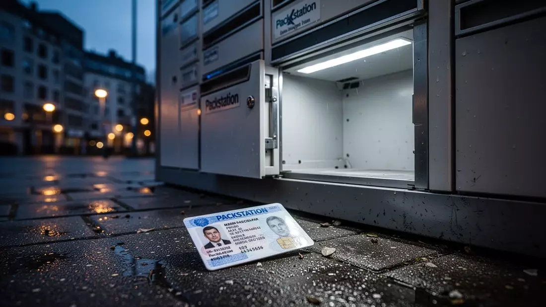 Paketbetrüger setzen wieder auf gefälschte Ausweise - Bild: über boerse-global.de