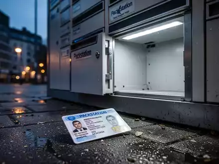 Paketbetrüger setzen wieder auf gefälschte Ausweise - Foto: über boerse-global.de