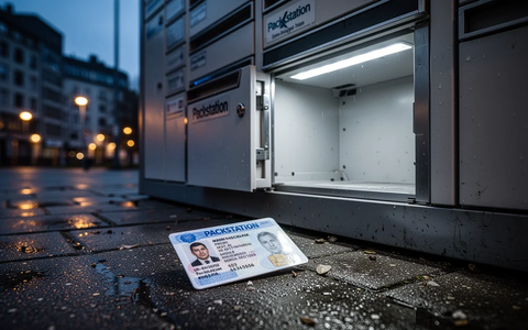 Paketbetrüger setzen wieder auf gefälschte Ausweise - Foto: über boerse-global.de
