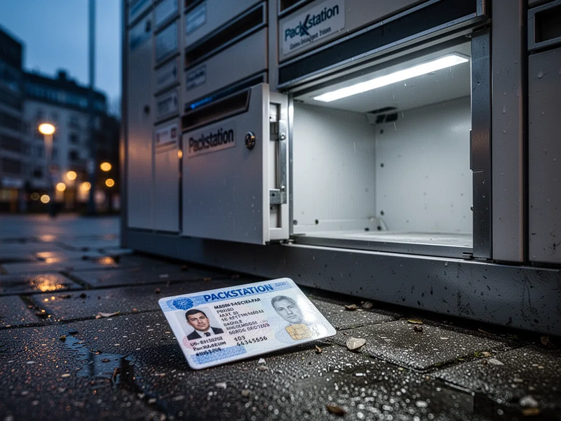 Paketbetrüger setzen wieder auf gefälschte Ausweise - Foto: über boerse-global.de
