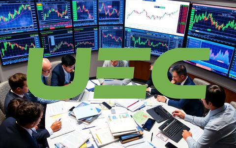 Uranium Energy Ignites New Era for US Uranium Production - Foto: über boerse-global.de