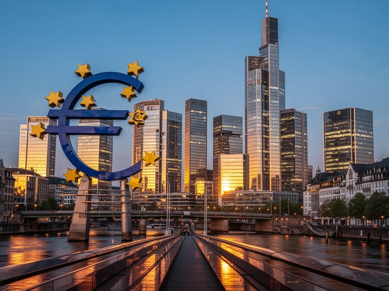 Xtrackers Euro Stoxx 50 ETF: Frankfurt liefert Antworten - Foto: über boerse-global.de
