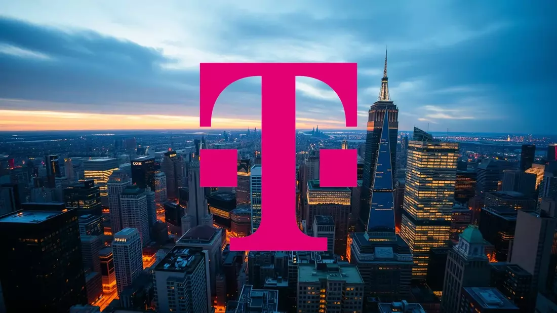 Deutsche Telekom Stock Braces for Wage Talks and Earnings Test Illustration mit AI erstellt übermittelt durch boerse-global.de