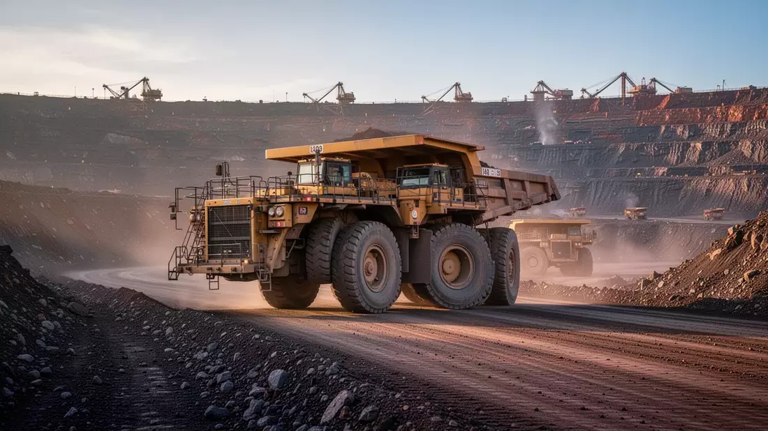 Barrick Mining Aktie: Großer Umbau kommt Illustration mit AI erstellt übermittelt durch boerse-global.de