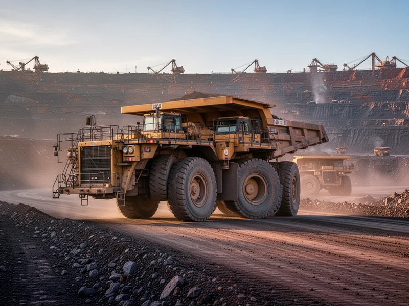 Barrick Mining Aktie: Großer Umbau kommt - Foto: über boerse-global.de