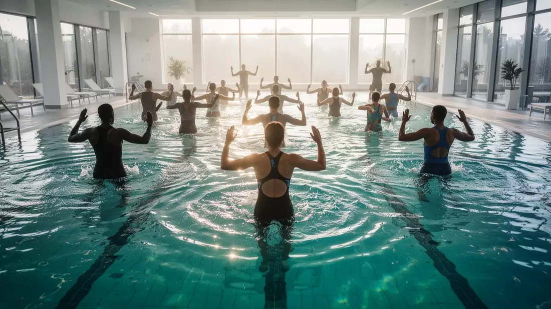 Fitnessbranche setzt 2026 auf Gelenkschonung und Longevity - Bild: über boerse-global.de