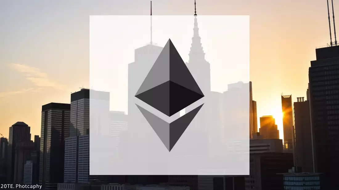 Ethereum's Institutional Pivot: Staking Gains as SPAC Dreams Fade Illustration mit AI erstellt übermittelt durch boerse-global.de