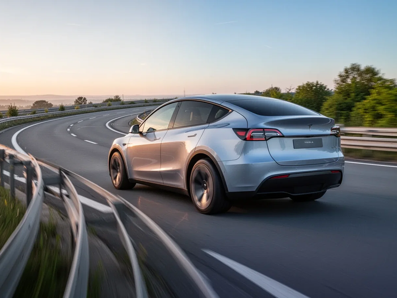 Tesla und Roboter-Vögel: KI erobert Verkehr und Flughäfen - Foto: über boerse-global.de