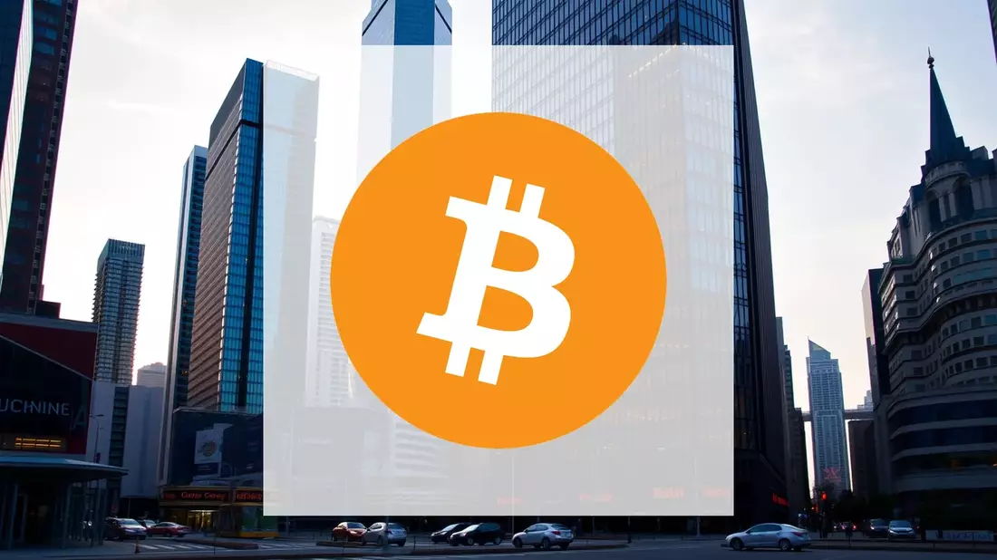 Bitcoin's Fee War and Regulatory Sprint Reshape Institutional Landscape Illustration mit AI erstellt übermittelt durch boerse-global.de