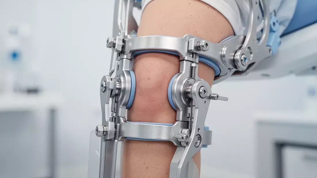 Knorpel-Regeneration: Neue Therapien ersetzen künstliche Kniegelenke - Bild: über boerse-global.de