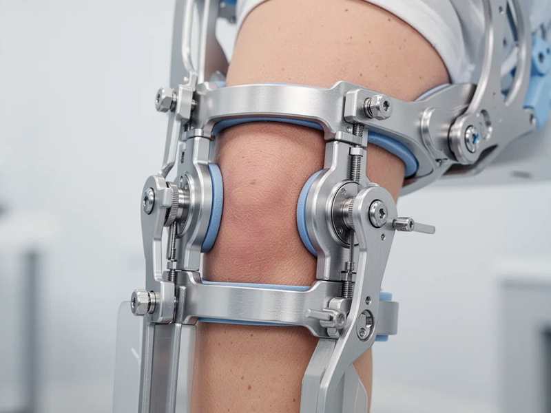 Knorpel-Regeneration: Neue Therapien ersetzen künstliche Kniegelenke - Foto: über boerse-global.de