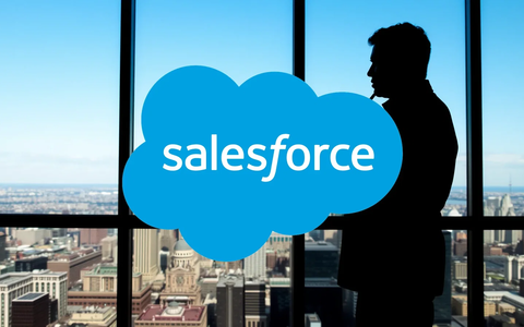 Salesforce: Un gigante bajo asedio en la semana del dividendo - Foto: über boerse-global.de