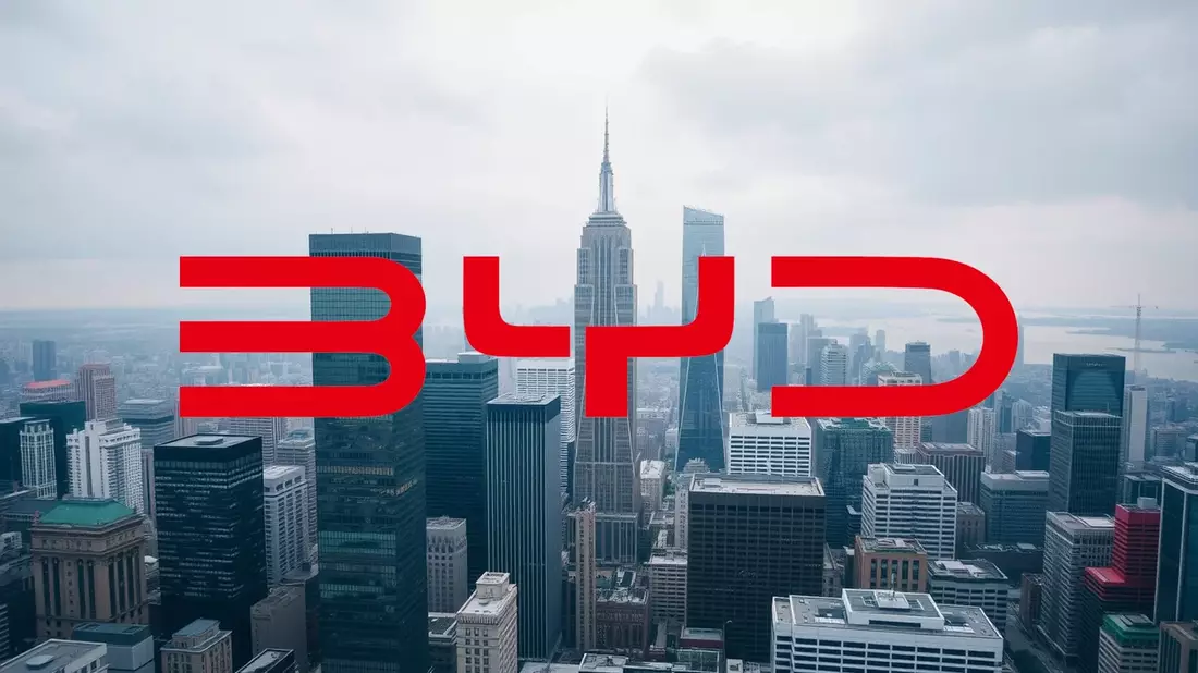 BYD's European Luxury Offensive Meets Intensifying Home Turf Battle Illustration mit AI erstellt übermittelt durch boerse-global.de