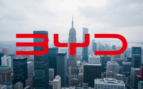 BYD's European Luxury Offensive Meets Intensifying Home Turf Battle - Foto: über boerse-global.de