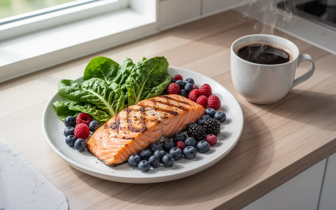 Ernährung und Proteine: Neue Wege für gesundes Altern - Foto: über boerse-global.de