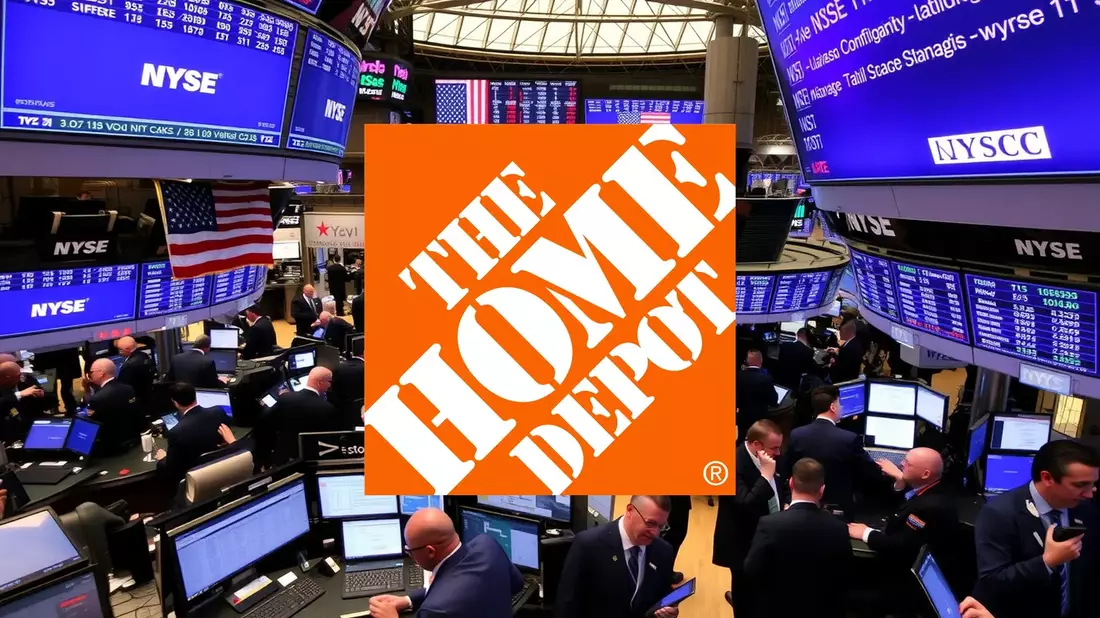 Home Depot Aktie: Großinvestor schlägt zu - Bild: über boerse-global.de