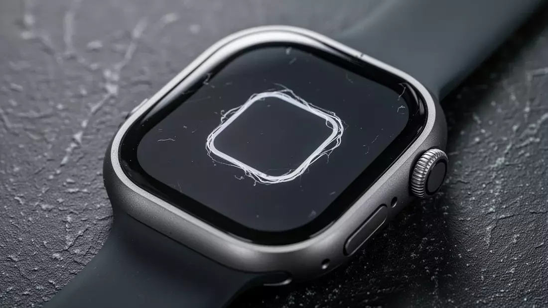 Apple Watch Ultra: Neue Software, alte Display-Probleme - Bild: über boerse-global.de