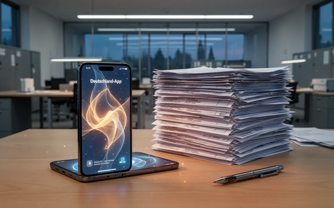 Deutschland-App soll Bürokratie-Abbau beschleunigen - Foto: über boerse-global.de