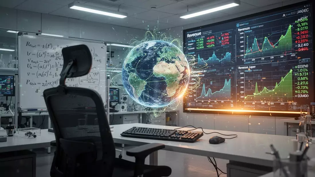 OpenAI: KI-Gigant zwischen Milliarden-Umsatz und Job-Kahlschlag - Bild: über boerse-global.de
