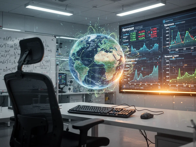 OpenAI: KI-Gigant zwischen Milliarden-Umsatz und Job-Kahlschlag - Foto: über boerse-global.de