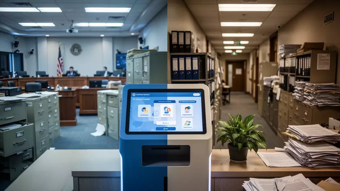 Digitalisierung: Kommunen ziehen voran, Berlin hinkt hinterher - Bild: über boerse-global.de