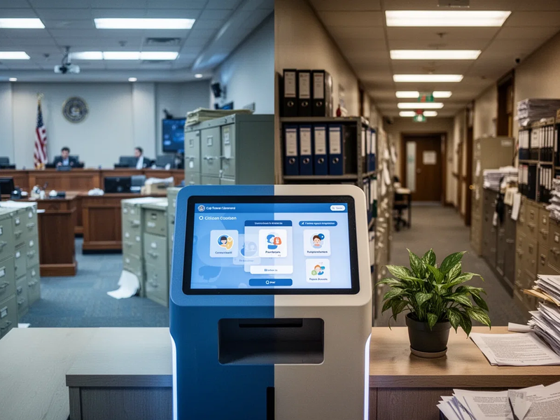 Digitalisierung: Kommunen ziehen voran, Berlin hinkt hinterher - Foto: über boerse-global.de