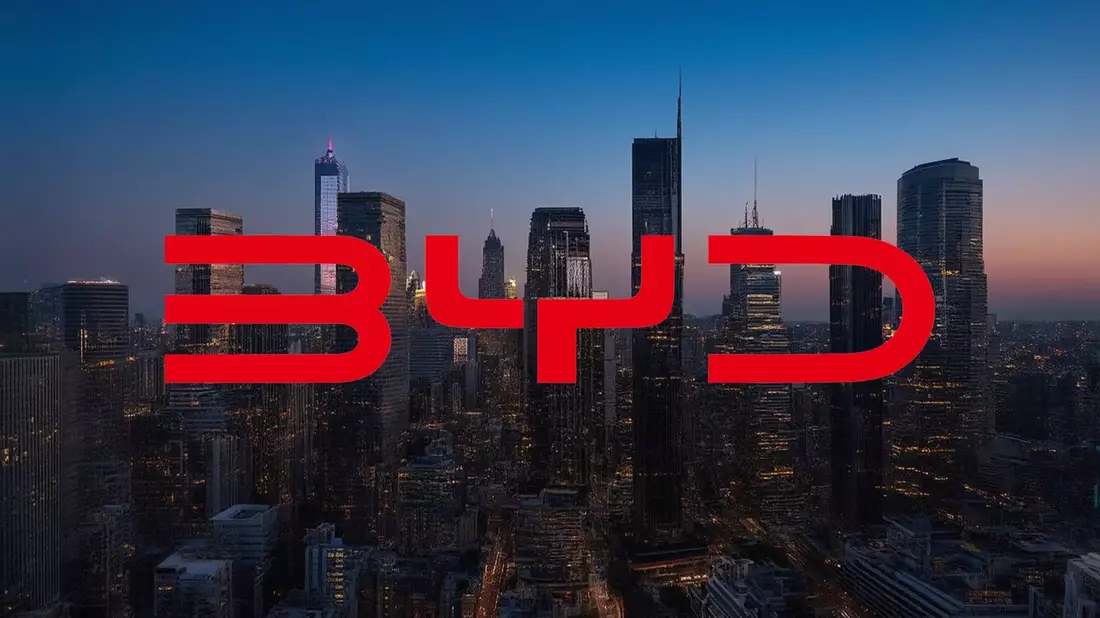 BYD: La apuesta por el lujo europeo frente a la tormenta judicial en Brasil - Bild: über boerse-global.de