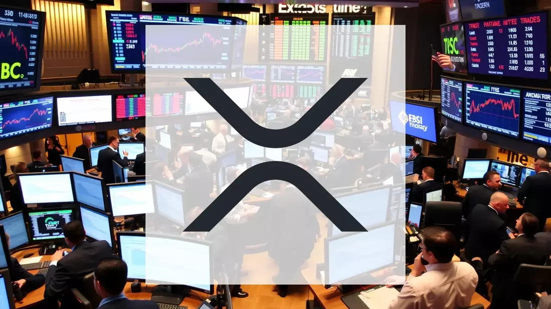 XRP: La Convergencia entre Washington y los Fondos Illustration mit AI erstellt übermittelt durch boerse-global.de