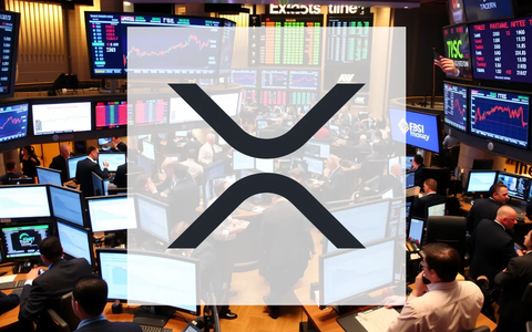 XRP: La Convergencia entre Washington y los Fondos - Foto: über boerse-global.de