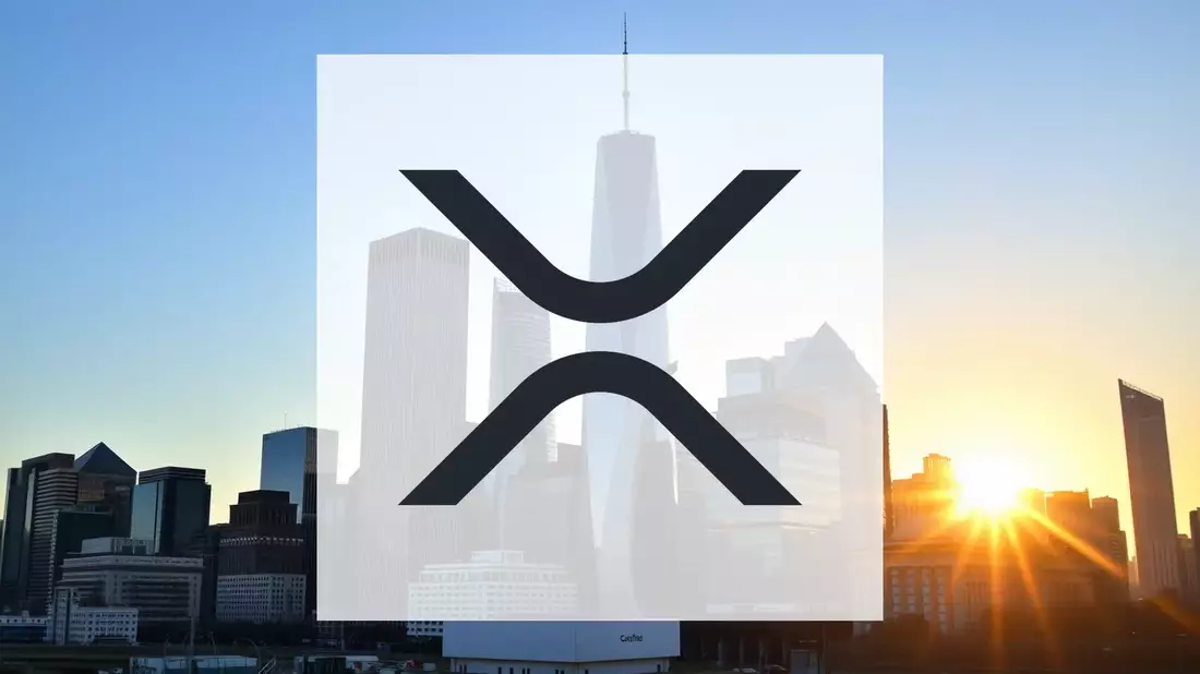 XRP's April Reckoning: A Token's Fate Hinges on Washington and Workarounds Illustration mit AI erstellt übermittelt durch boerse-global.de
