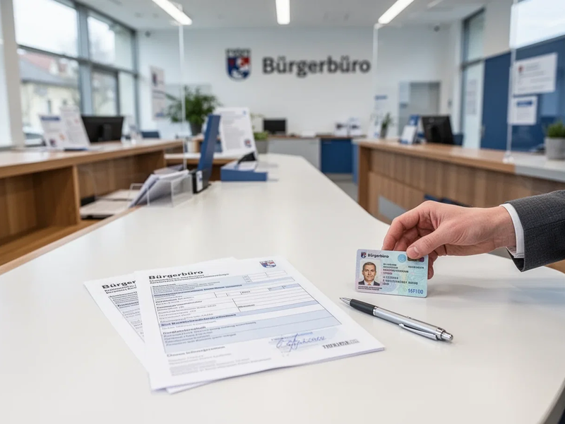 Bürokratie-Dilemma: Kommunen helfen, Bund versagt - Foto: über boerse-global.de