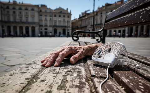 Hitze wird zur tödlichen Gefahr für Senioren - Foto: über boerse-global.de