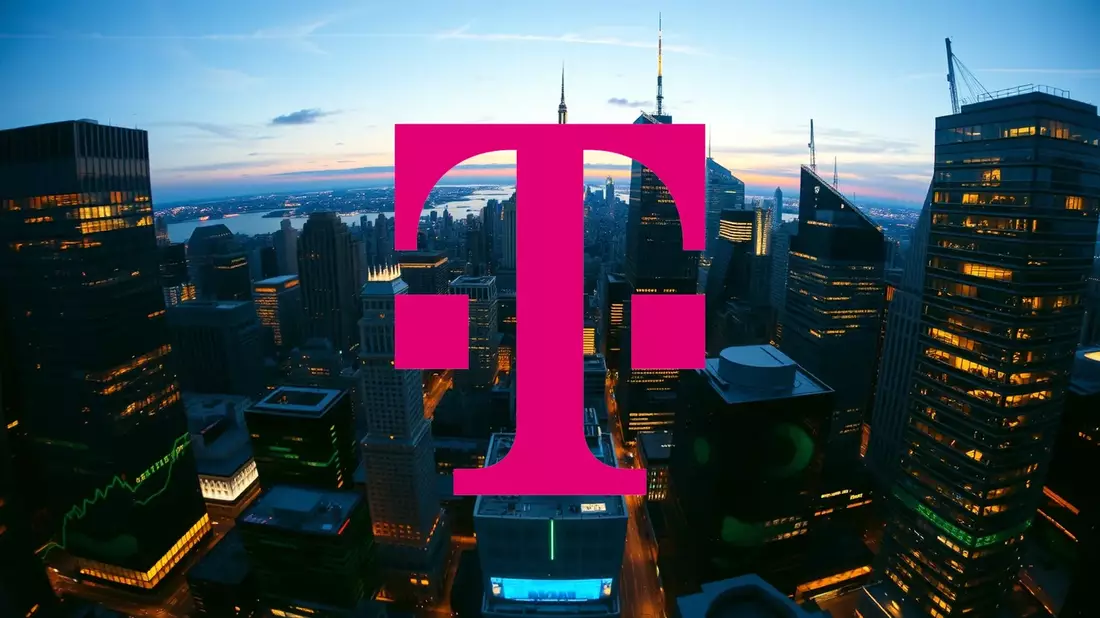 Deutsche Telekom's April Gauntlet: Buybacks, Wages, and T-Mobile's Test Illustration mit AI erstellt übermittelt durch boerse-global.de