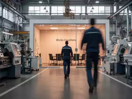 CSA fordert stärkere Mitbestimmung in der Transformation - Foto: über boerse-global.de