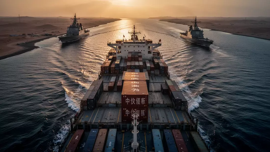 USA drohen China mit 50-Prozent-Zöllen für Iran-Hilfe - Bild: über boerse-global.de
