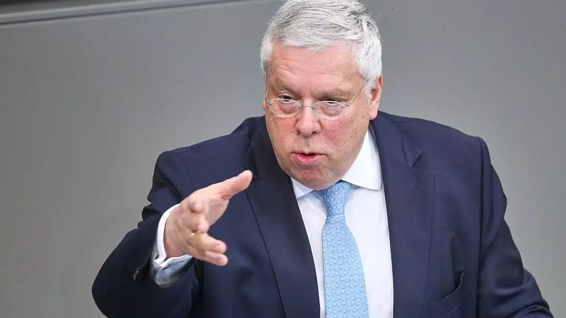 Jürgen Hardt (Archiv) - Bild: via dts Nachrichtenagentur