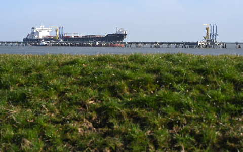 Die Ölpreise steigen wieder. - Foto: Lars Penning/dpa
