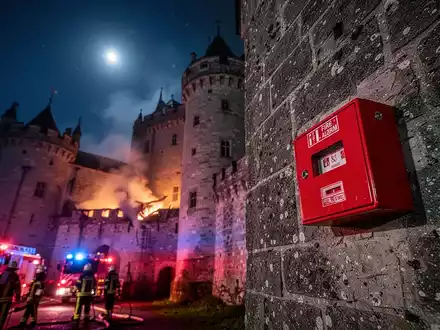 Brandschutz 2026: Von Eurovision-Flaggen bis zu E-Auto-Batterien - Foto: über boerse-global.de