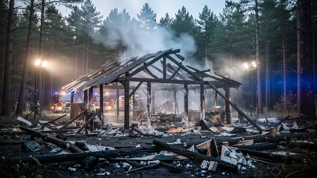 Feuerwochenende offenbart Sicherheitslücken in ganz Deutschland - Bild: über boerse-global.de
