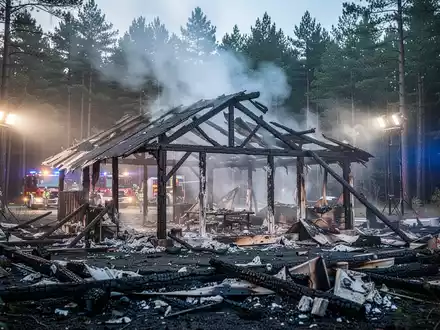 Feuerwochenende offenbart Sicherheitslücken in ganz Deutschland - Foto: über boerse-global.de