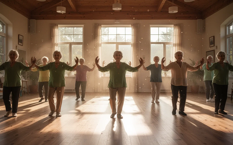 Studie: Regelmäßige Bewegung wirkt sofort auf Gesundheit - Foto: über boerse-global.de