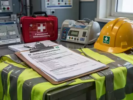 Deutsche Betriebe im Kontroll-Stress: Zehnmal mehr Sicherheitsprüfungen - Foto: über boerse-global.de